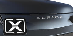 Alpine präsentiert Exklusivität auf der Paris Motor Show 2026