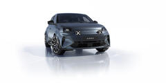 Alpine präsentiert Exklusivität auf der Paris Motor Show 2026
