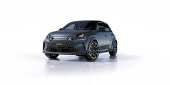 Alpine präsentiert Exklusivität auf der Paris Motor Show 2026
