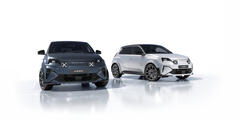 Alpine präsentiert Exklusivität auf der Paris Motor Show 2026