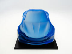Alpine A110 Sculpture