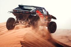 Dacia Sandriders Rallye du Maroc 2026