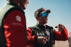 Dacia Sandriders Rallye du Maroc 2026