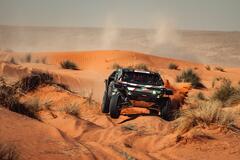 Dacia Sandriders Rallye du Maroc 2026