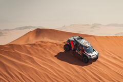Dacia Sandriders Rallye du Maroc 2026