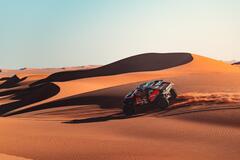 Dacia Sandriders Rallye du Maroc 2026
