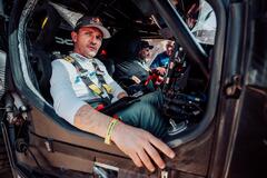 Dacia Sandriders Rallye du Maroc 2026