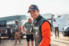 Dacia Sandriders Rallye du Maroc 2026