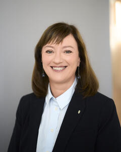 Carine Damois CFO Renault Group
