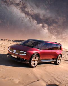 Renault E-Space Concept
