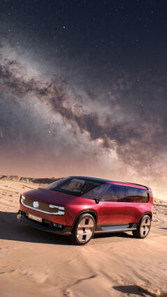 Renault E-Space Concept