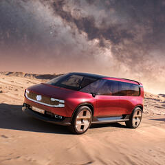 Renault E-Space Concept