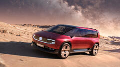 Renault E-Space Concept 2026
