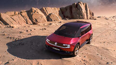 Renault E-Space Concept 2026