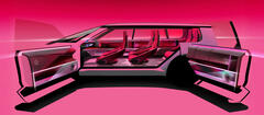Renault E-Space Concept 2026