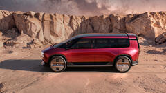 Renault E-Space Concept 2026