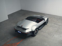 Alpine A310 Vision 2026