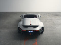 Alpine A310 Vision 2026
