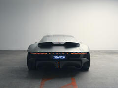Alpine A310 Vision 2026
