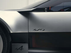 Alpine A310 Vision 2026
