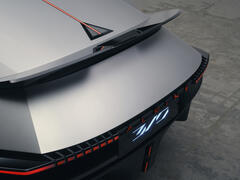 Alpine A310 Vision 2026