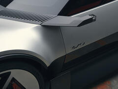 Alpine A310 Vision 2026