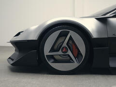 Alpine A310 Vision 2026