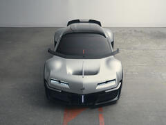 Alpine A310 Vision 2026