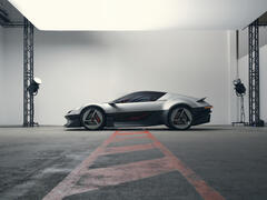 Alpine A310 Vision 2026