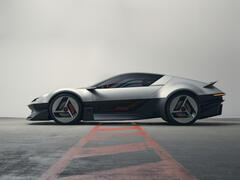 Alpine A310 Vision 2026