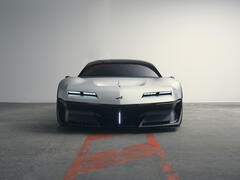 Alpine A310 Vision 2026