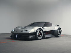 Alpine A310 Vision 2026