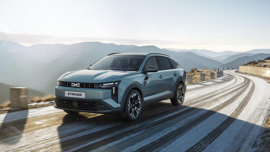Vier Schweizer Premieren an der Auto Zürich 2026: Renault, Dacia und Alpine zeigen ihre Neuheiten