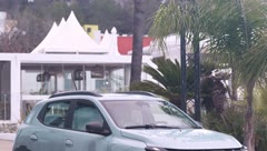 Dacia Spring electric 2026 - Footage
