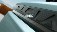 Dacia Striker