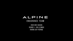 Alpine endurance Team Rennanzug 2026