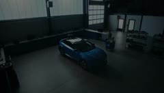 Von Le Mans bis Assetto Corsa: Pierre Gasly testet das Alpine Active Torque Vectoring am Steuer der A390 GTS